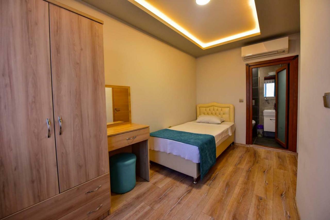 Ekinoks Suit & Apart Otel Trebizonda Exterior foto