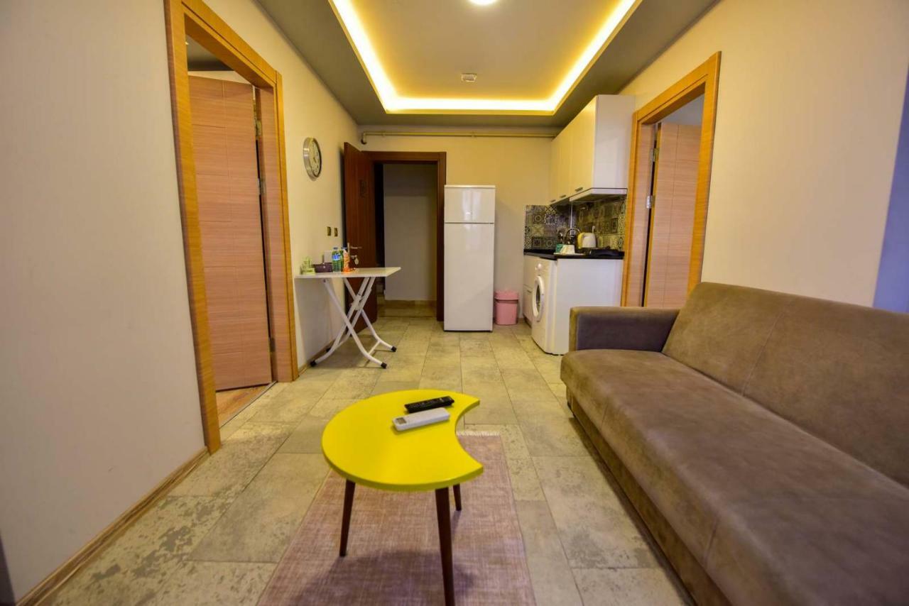Ekinoks Suit & Apart Otel Trebizonda Exterior foto