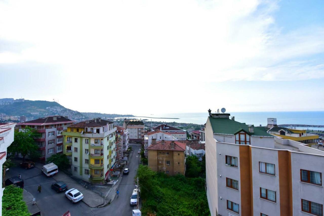 Ekinoks Suit & Apart Otel Trebizonda Exterior foto