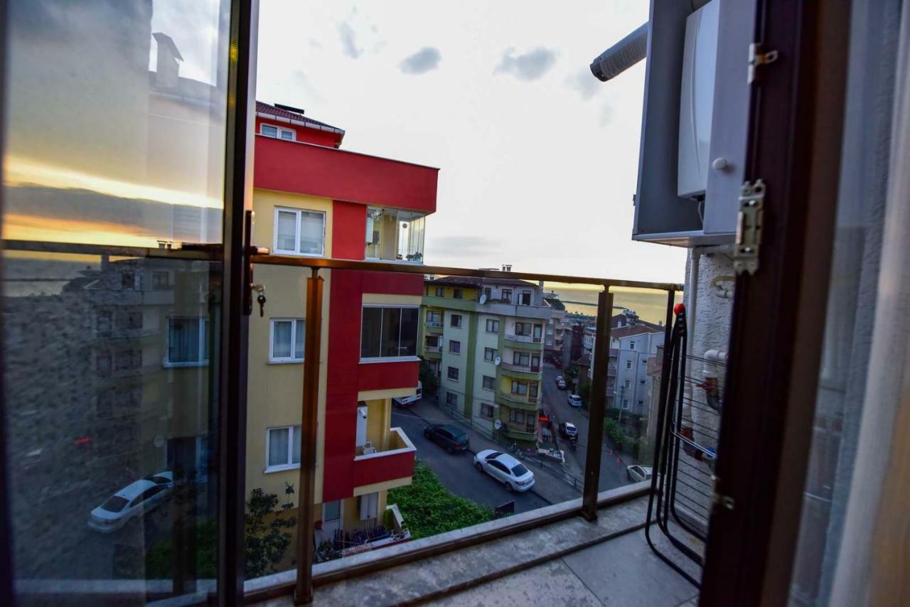 Ekinoks Suit & Apart Otel Trebizonda Exterior foto