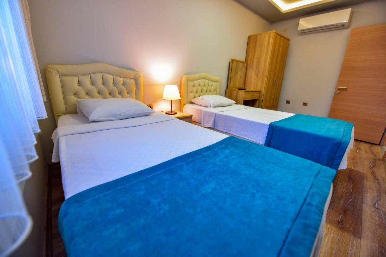 Ekinoks Suit & Apart Otel Trebizonda Exterior foto