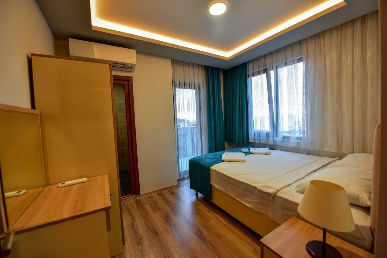 Ekinoks Suit & Apart Otel Trebizonda Exterior foto