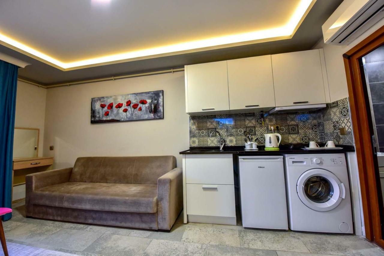 Ekinoks Suit & Apart Otel Trebizonda Exterior foto