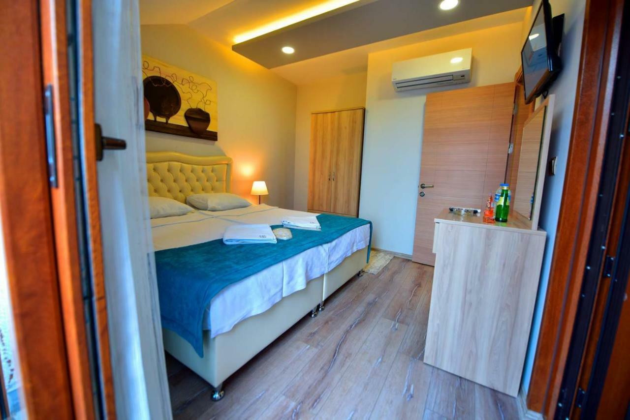 Ekinoks Suit & Apart Otel Trebizonda Exterior foto