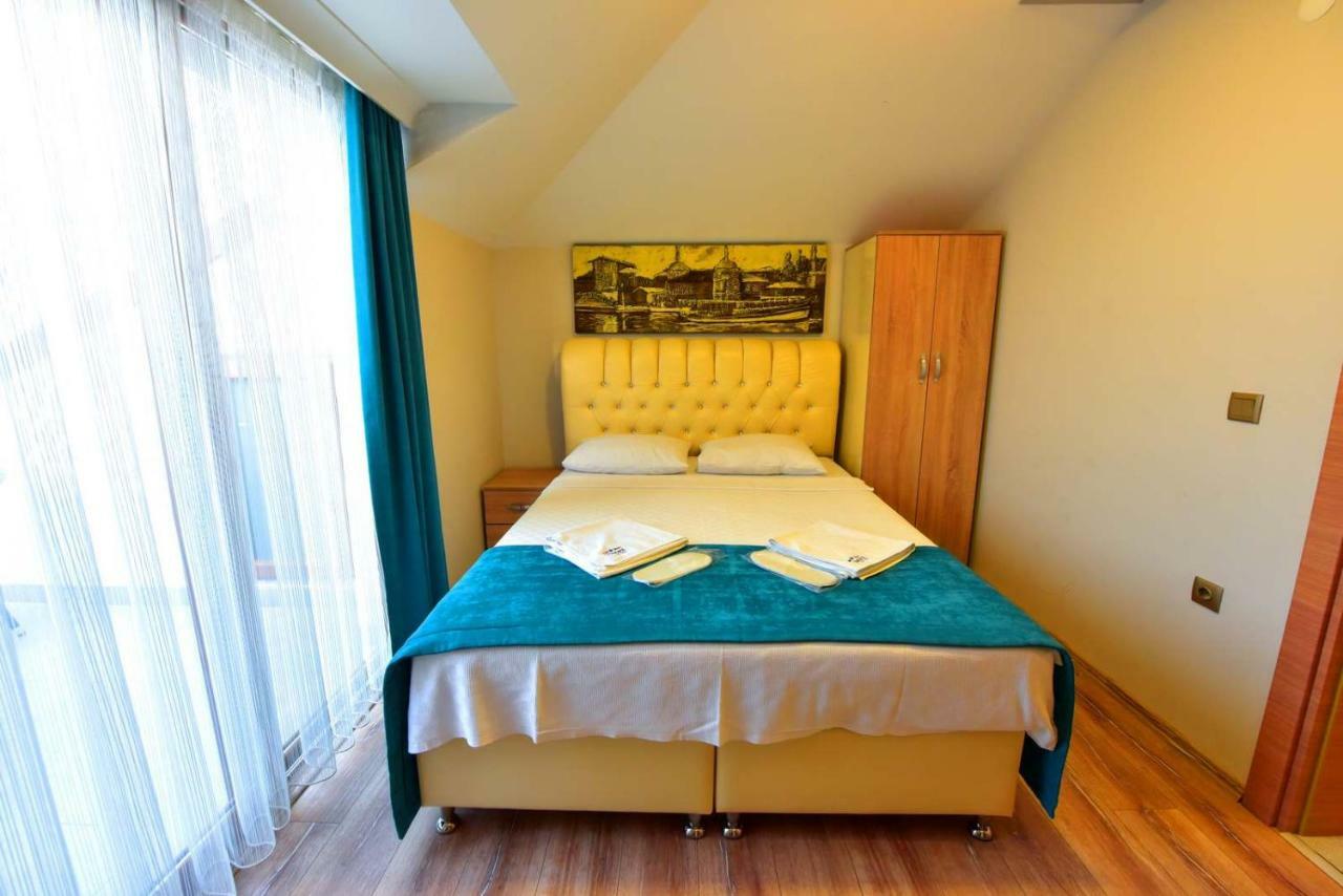 Ekinoks Suit & Apart Otel Trebizonda Exterior foto