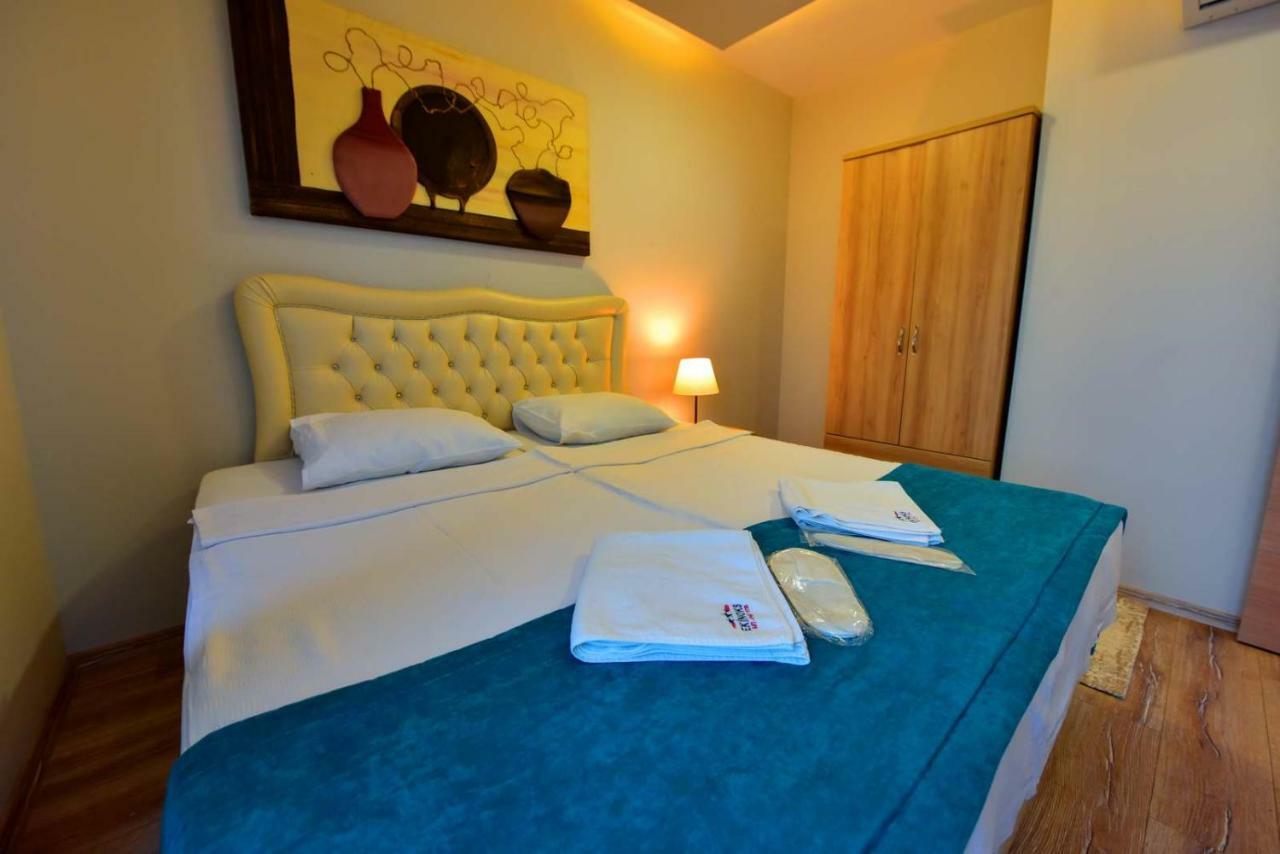 Ekinoks Suit & Apart Otel Trebizonda Exterior foto