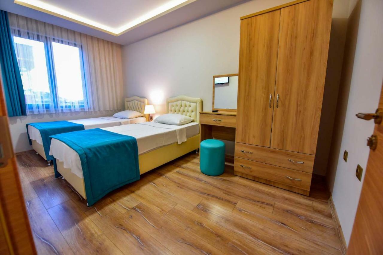 Ekinoks Suit & Apart Otel Trebizonda Exterior foto
