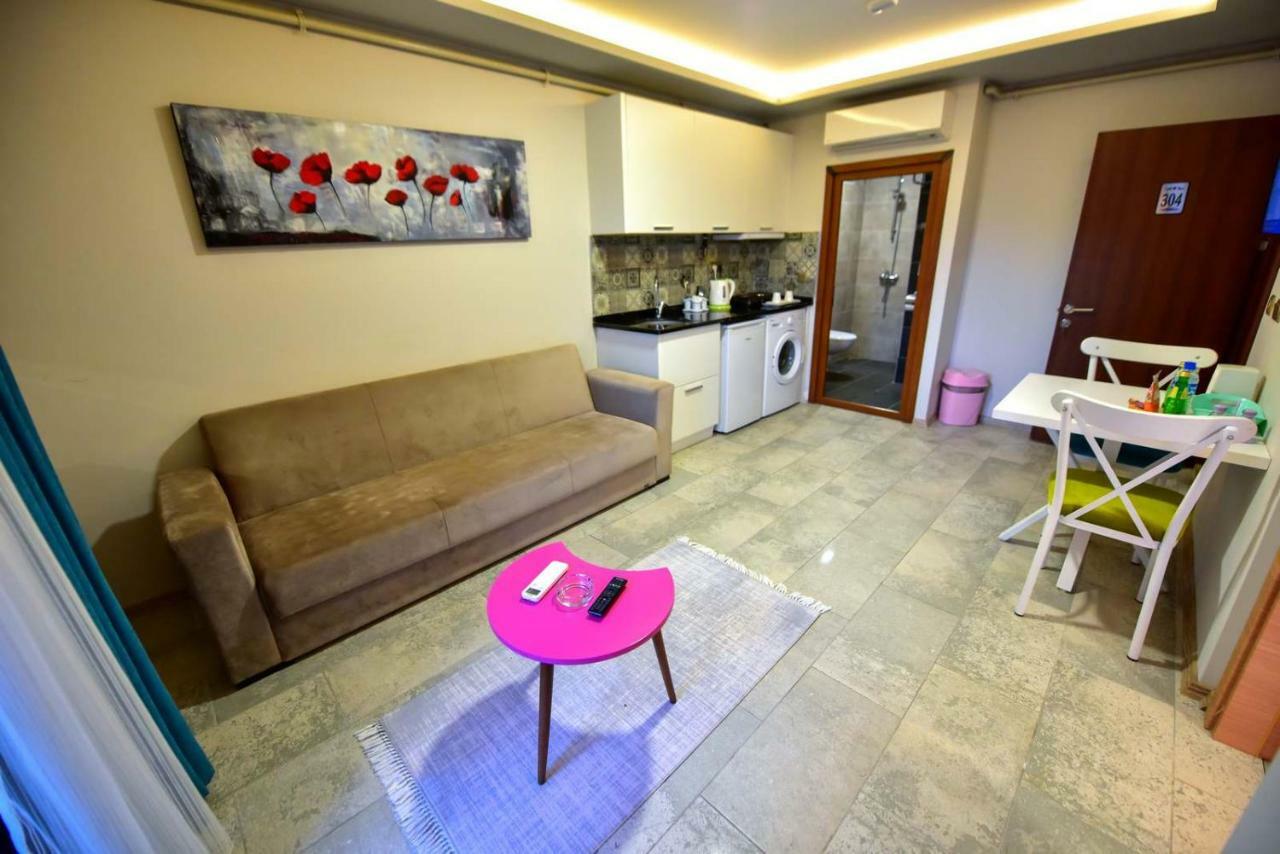 Ekinoks Suit & Apart Otel Trebizonda Exterior foto