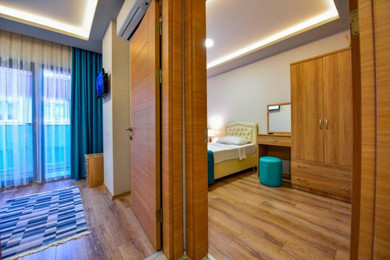Ekinoks Suit & Apart Otel Trebizonda Exterior foto