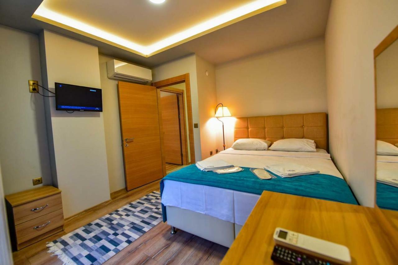 Ekinoks Suit & Apart Otel Trebizonda Exterior foto