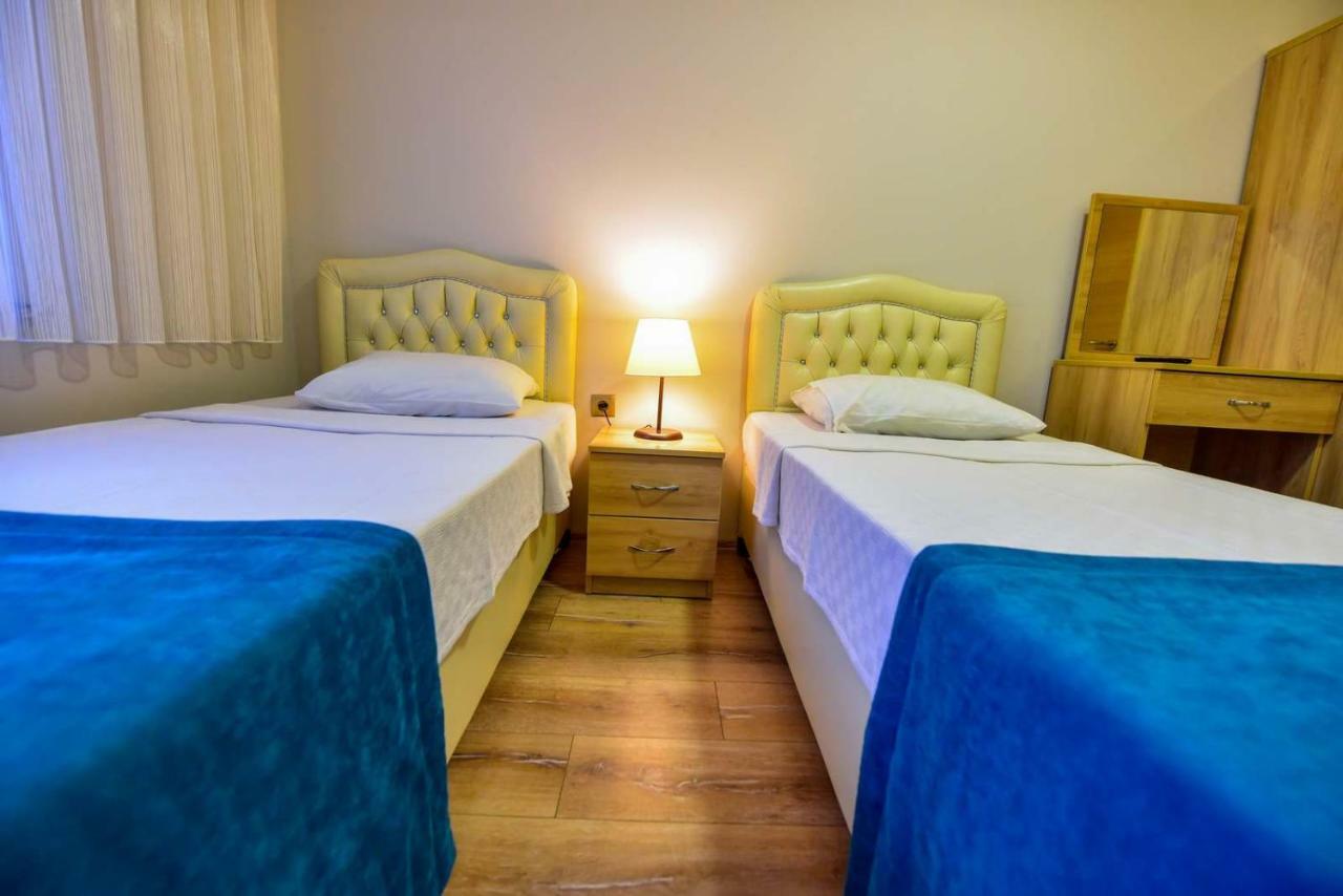 Ekinoks Suit & Apart Otel Trebizonda Exterior foto