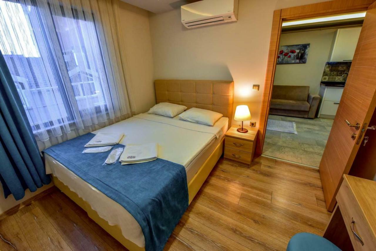 Ekinoks Suit & Apart Otel Trebizonda Exterior foto