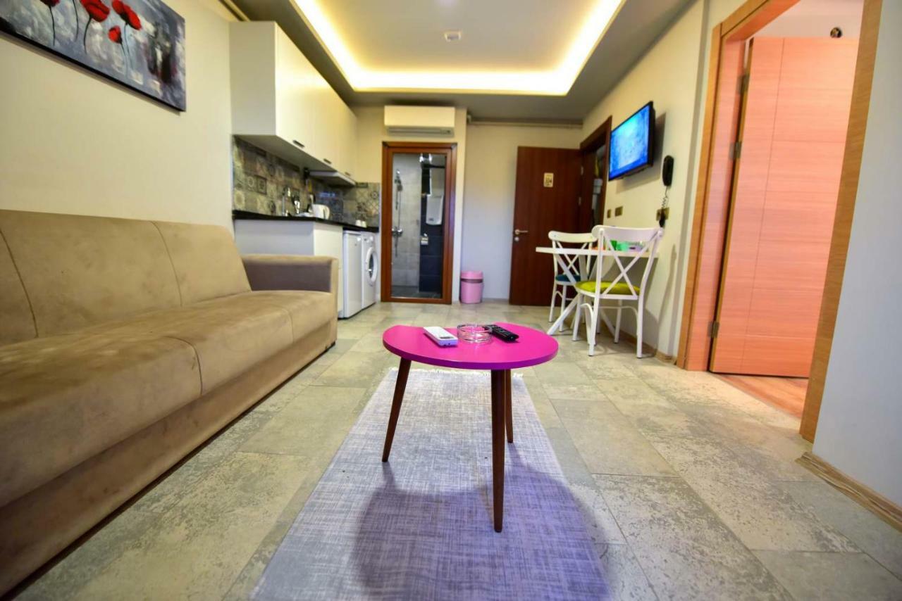 Ekinoks Suit & Apart Otel Trebizonda Exterior foto