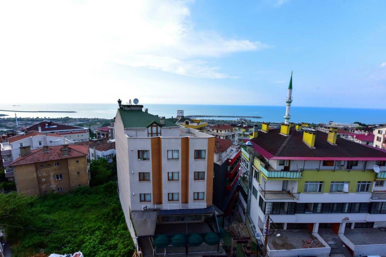 Ekinoks Suit & Apart Otel Trebizonda Exterior foto