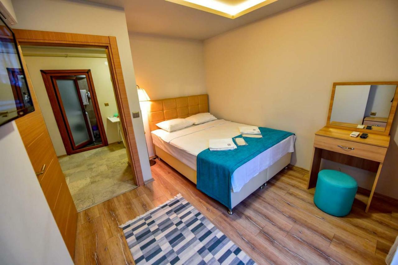 Ekinoks Suit & Apart Otel Trebizonda Exterior foto