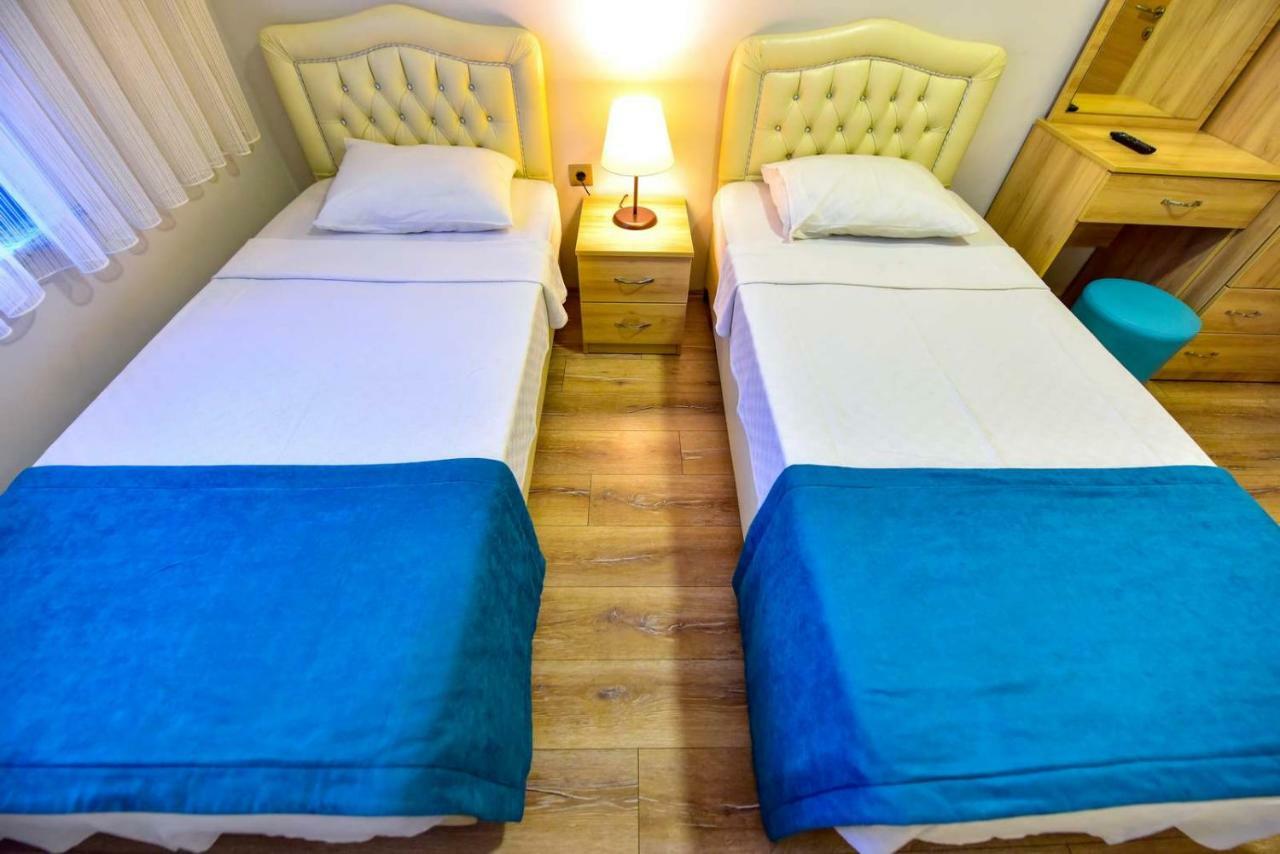 Ekinoks Suit & Apart Otel Trebizonda Exterior foto