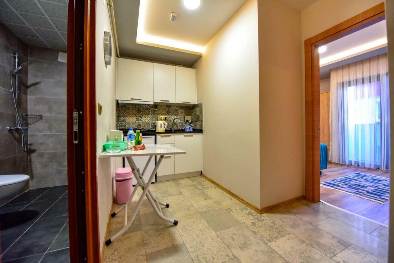 Ekinoks Suit & Apart Otel Trebizonda Exterior foto