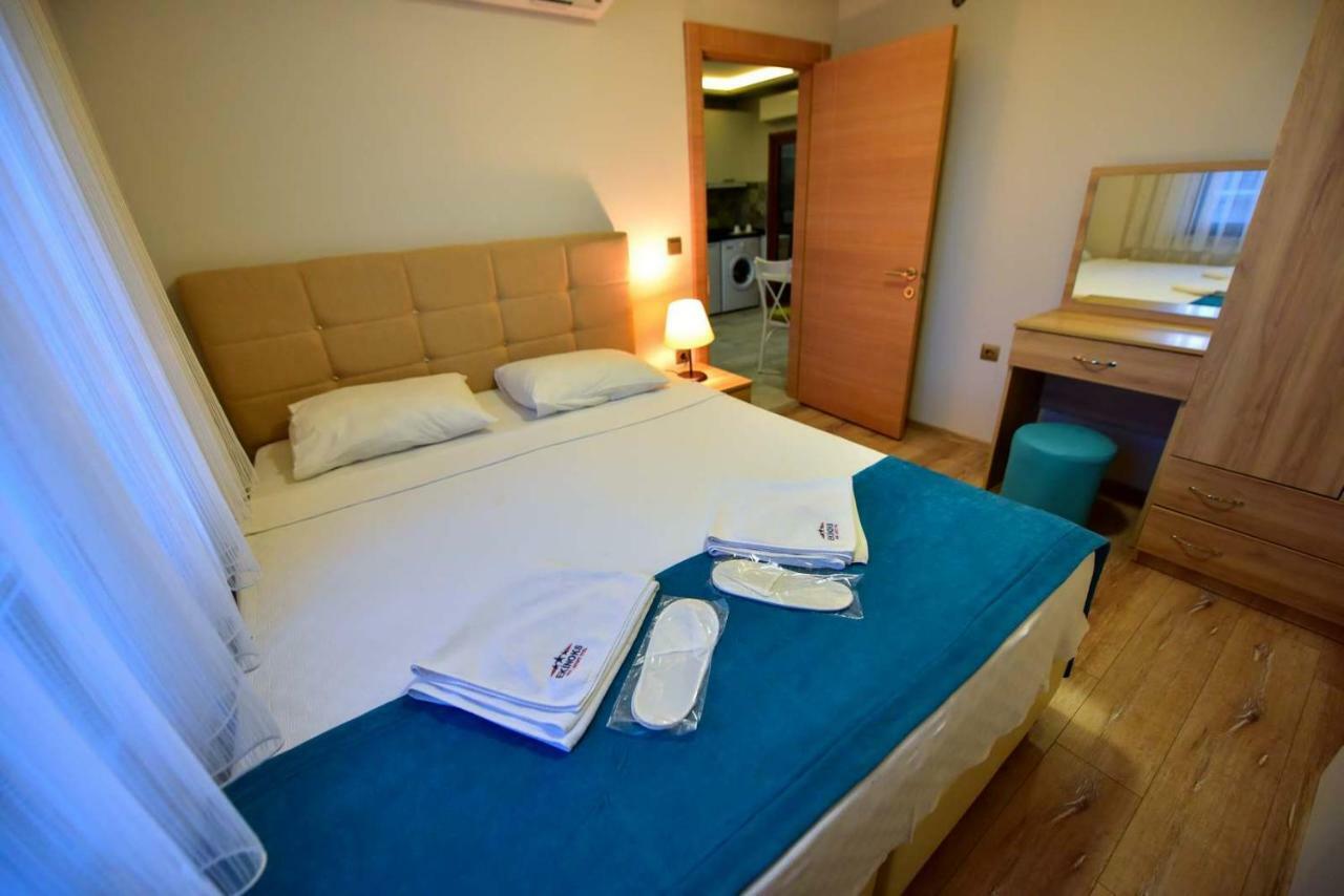 Ekinoks Suit & Apart Otel Trebizonda Exterior foto