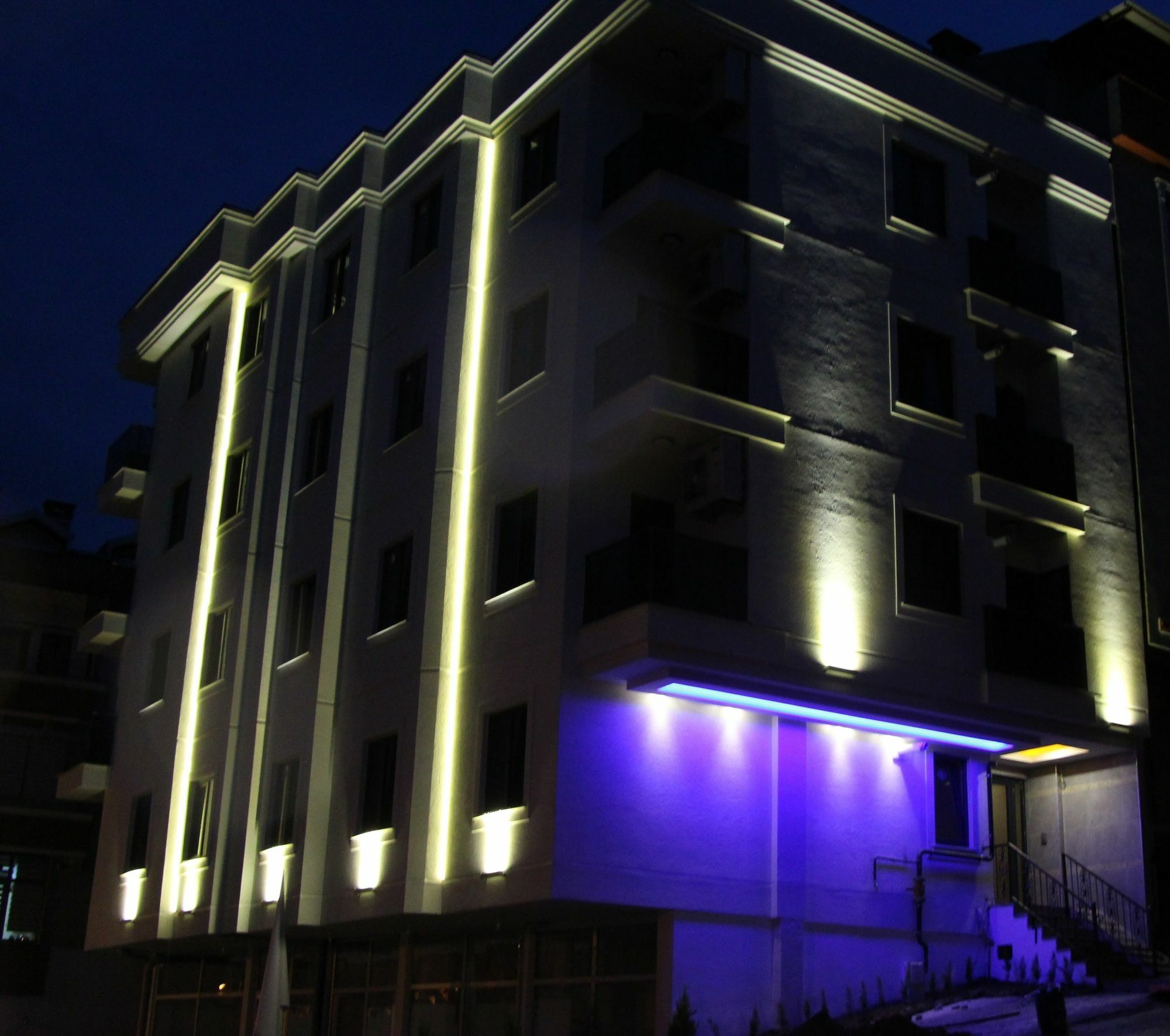 Ekinoks Suit & Apart Otel Trebizonda Exterior foto