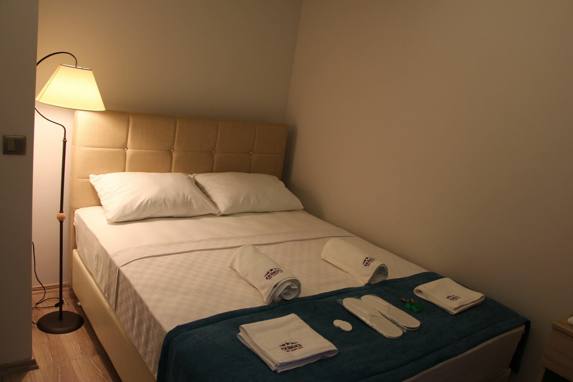 Ekinoks Suit & Apart Otel Trebizonda Exterior foto