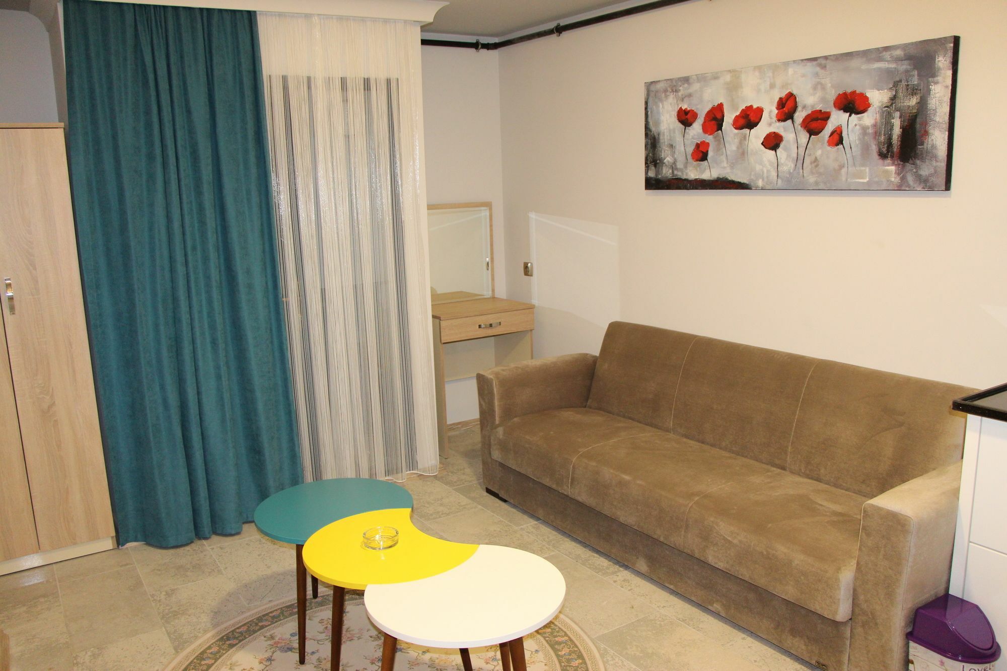 Ekinoks Suit & Apart Otel Trebizonda Exterior foto