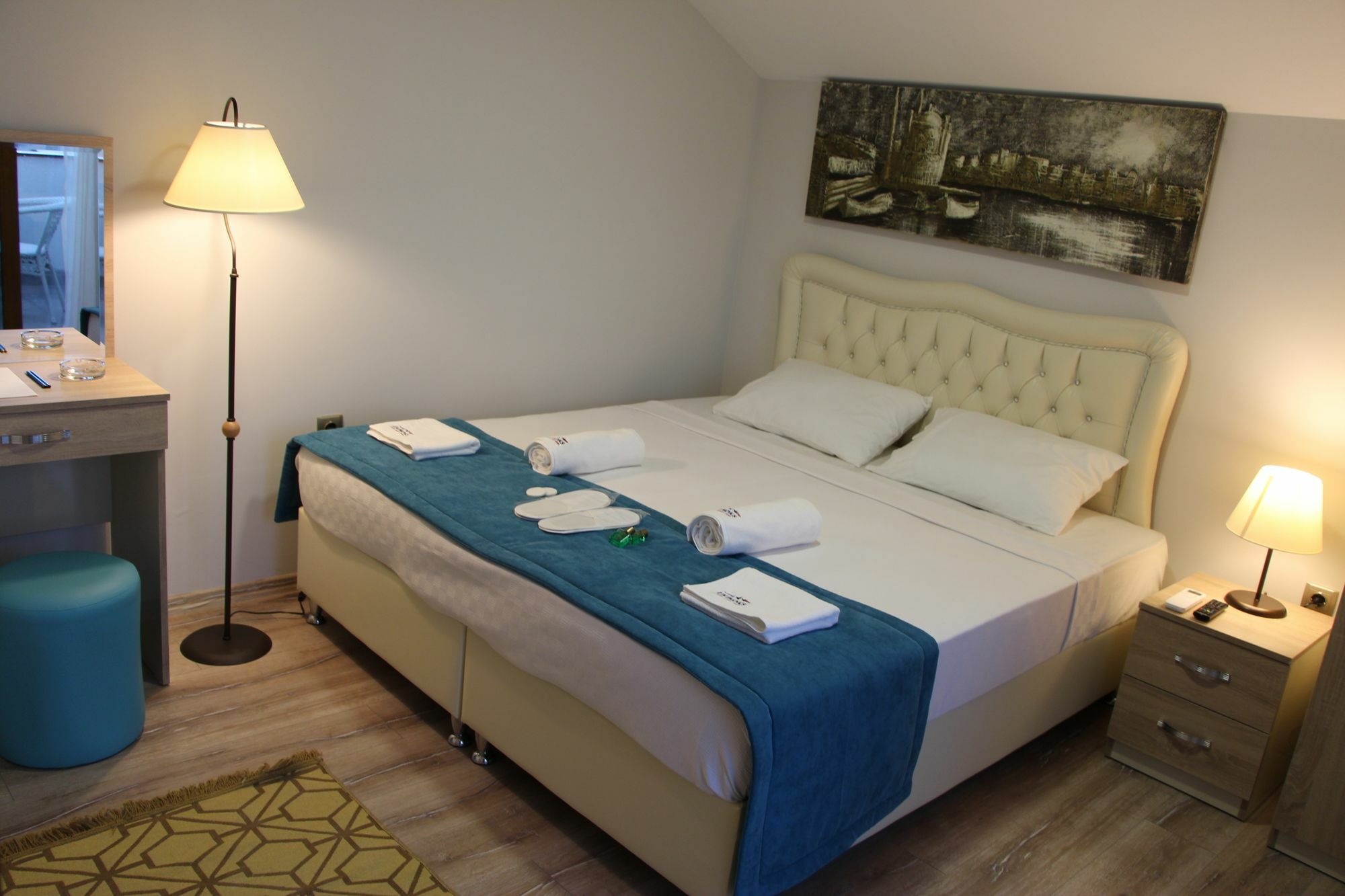 Ekinoks Suit & Apart Otel Trebizonda Exterior foto