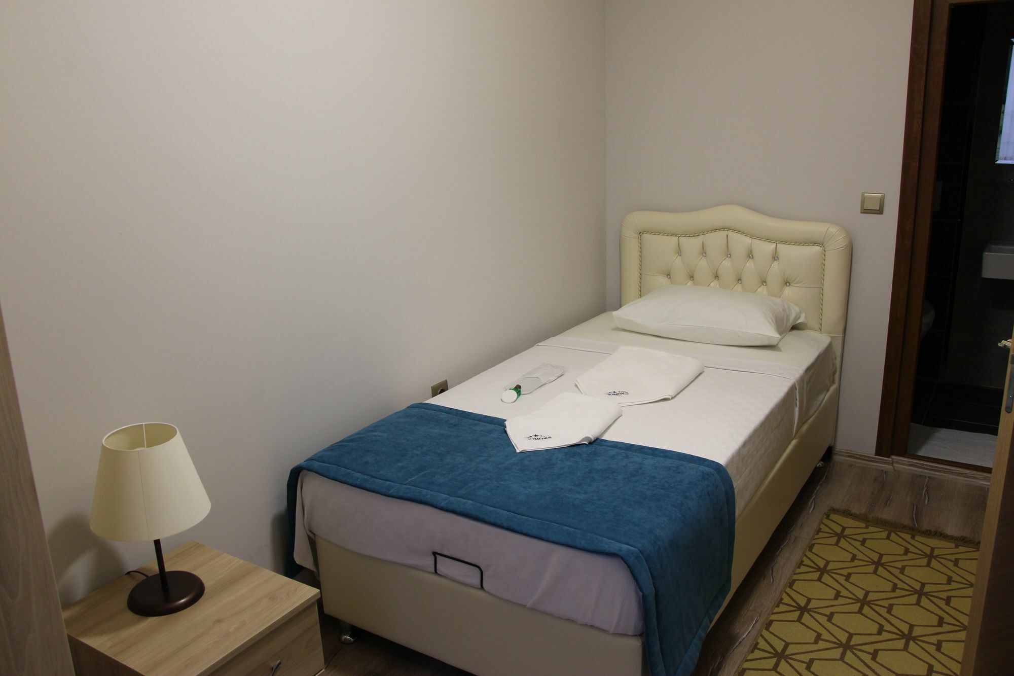 Ekinoks Suit & Apart Otel Trebizonda Exterior foto