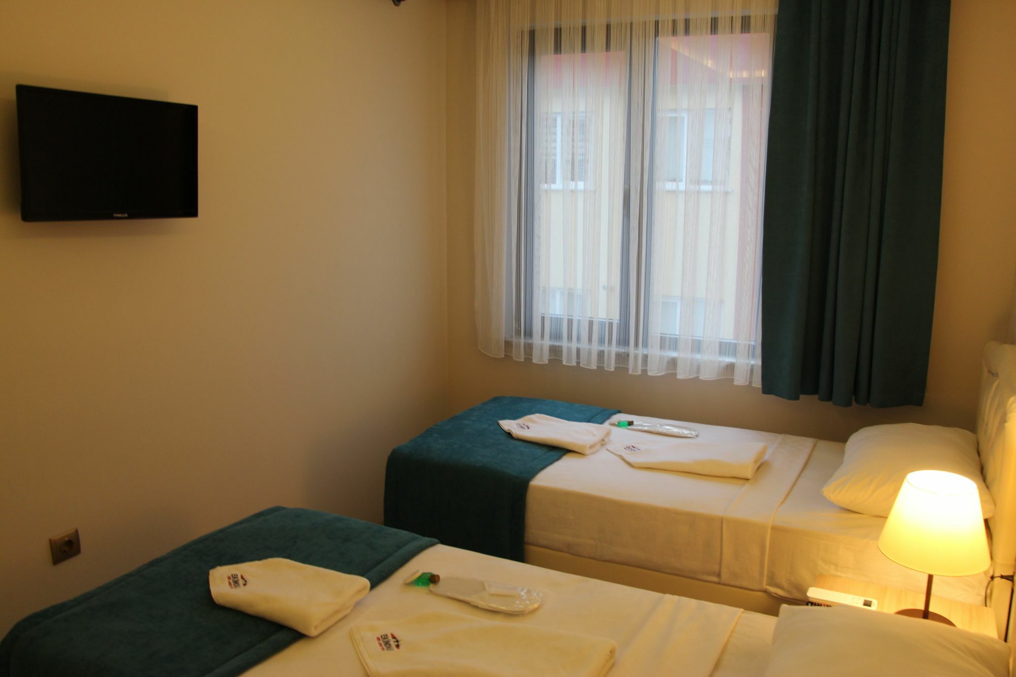 Ekinoks Suit & Apart Otel Trebizonda Exterior foto