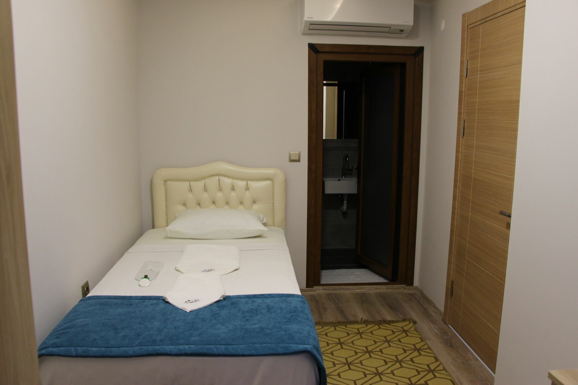 Ekinoks Suit & Apart Otel Trebizonda Exterior foto