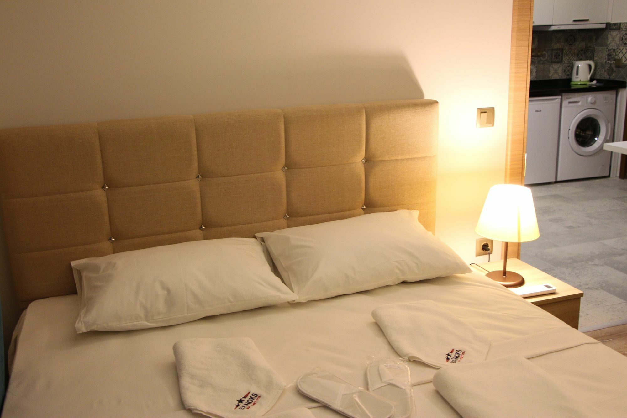 Ekinoks Suit & Apart Otel Trebizonda Exterior foto