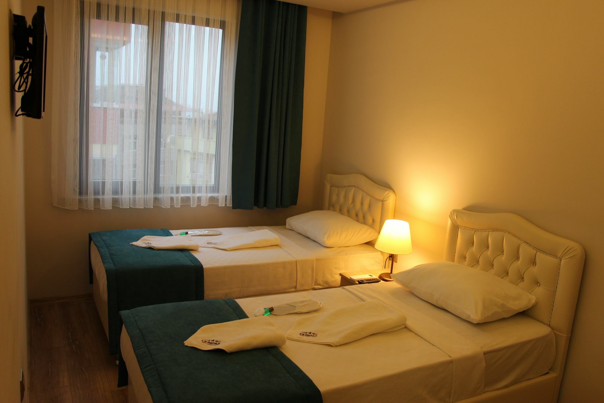 Ekinoks Suit & Apart Otel Trebizonda Exterior foto